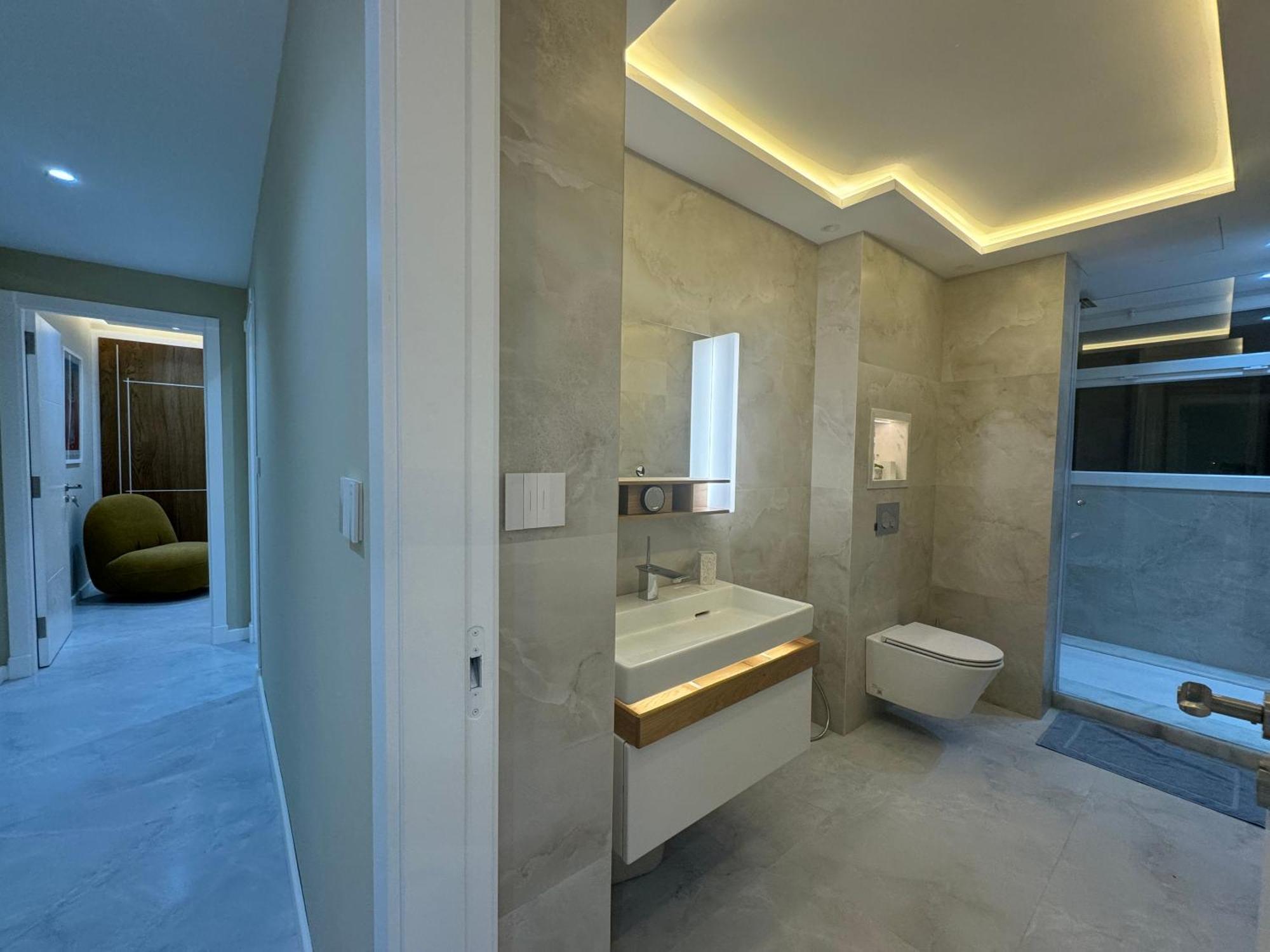 Apartamento R&S Marina Bay Tanger Marsa Exterior foto