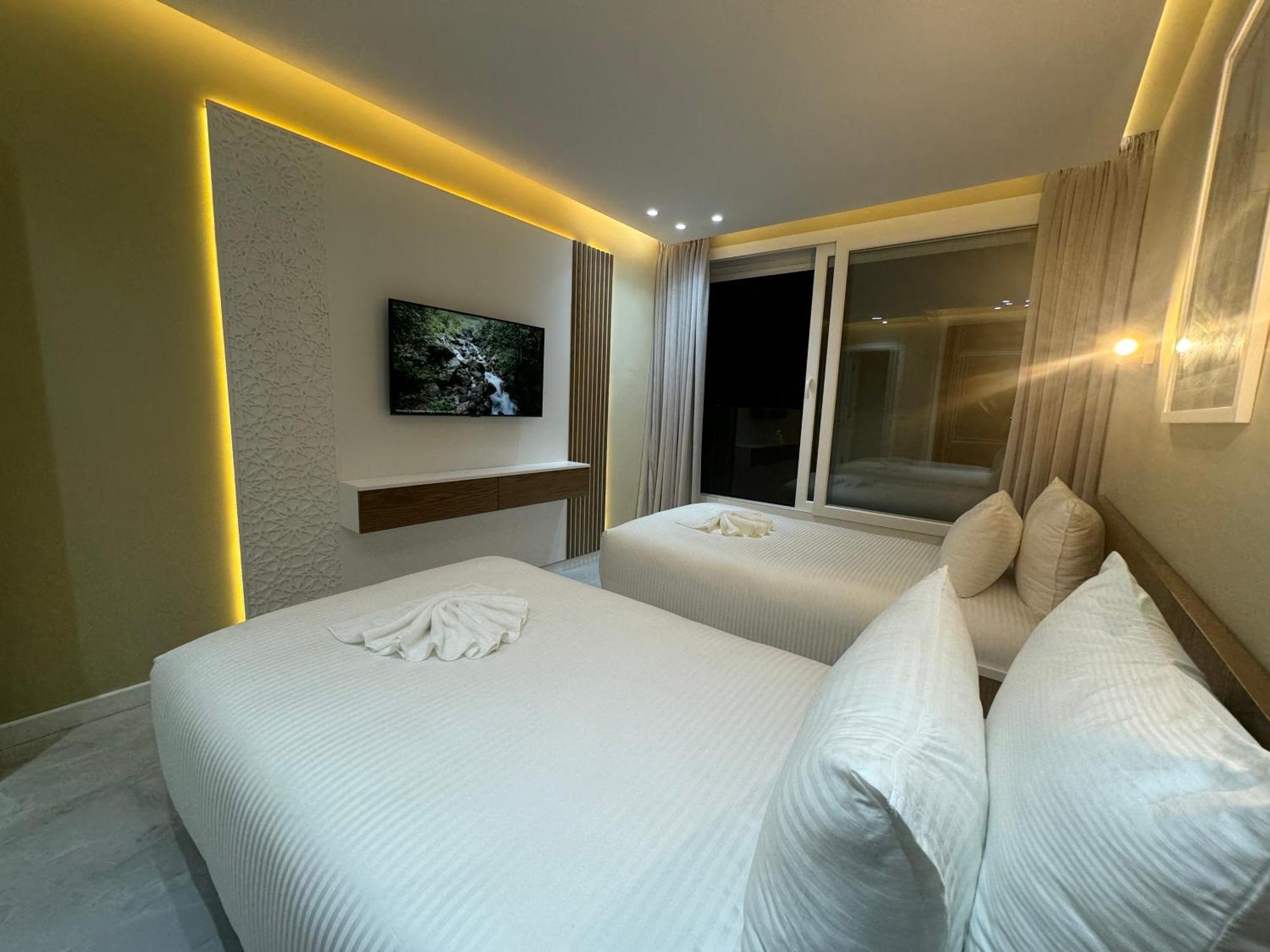 Apartamento R&S Marina Bay Tanger Marsa Exterior foto