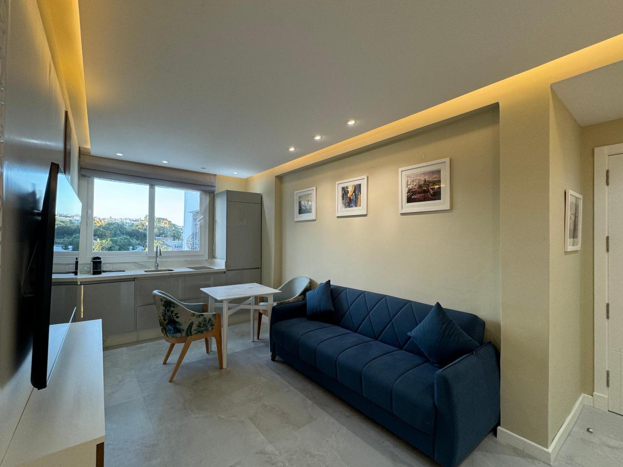 Apartamento R&S Marina Bay Tanger Marsa Exterior foto