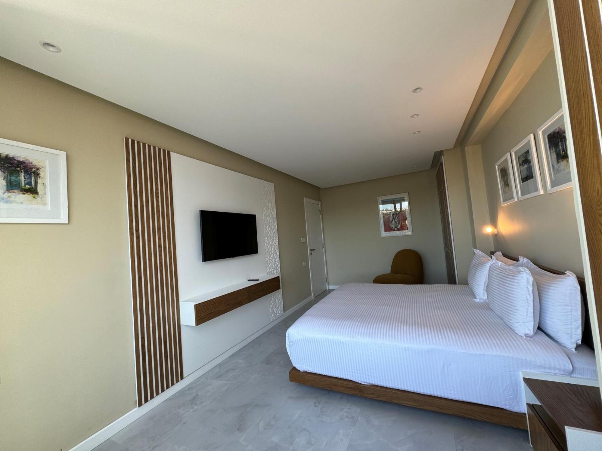 Apartamento R&S Marina Bay Tanger Marsa Exterior foto