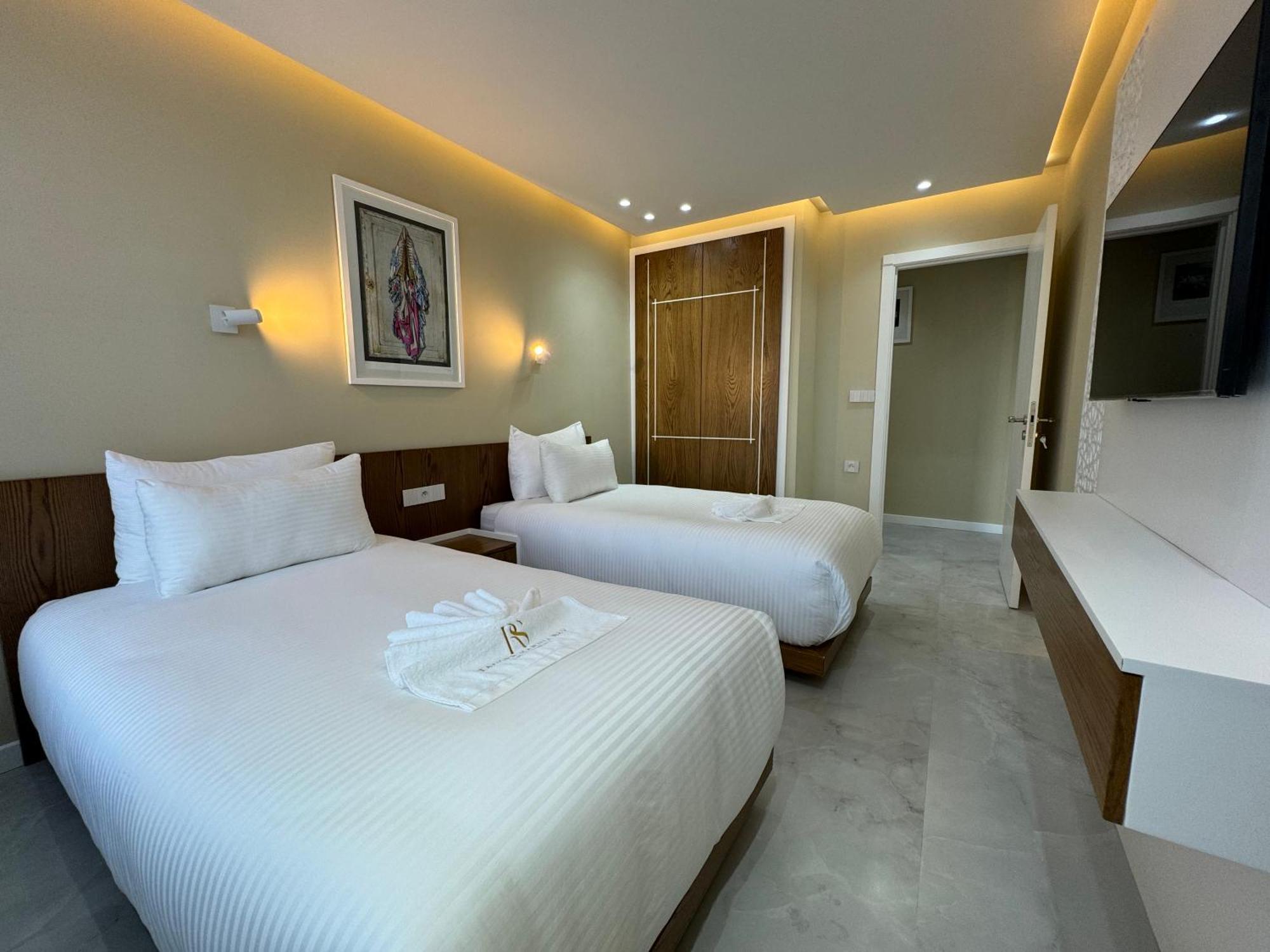 Apartamento R&S Marina Bay Tanger Marsa Exterior foto