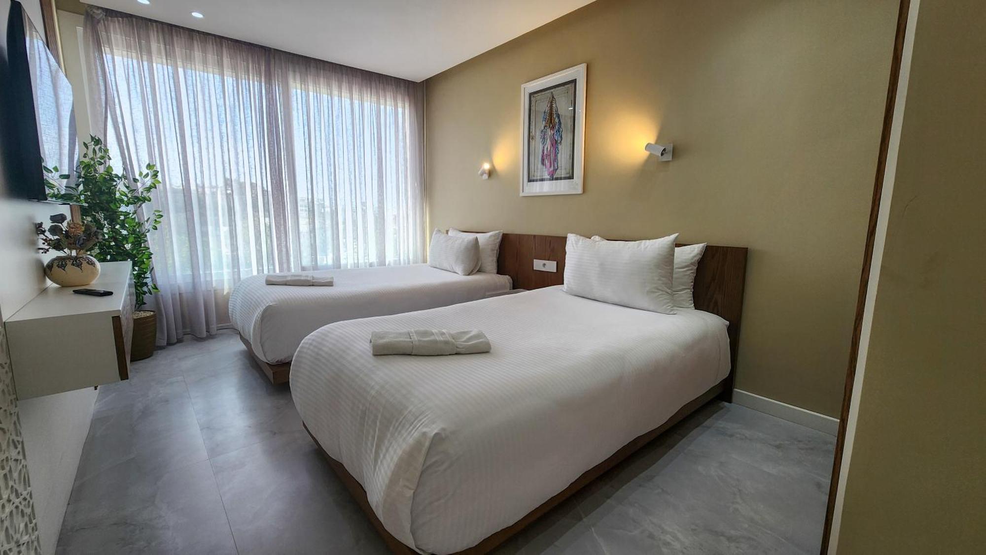 Apartamento R&S Marina Bay Tanger Marsa Exterior foto