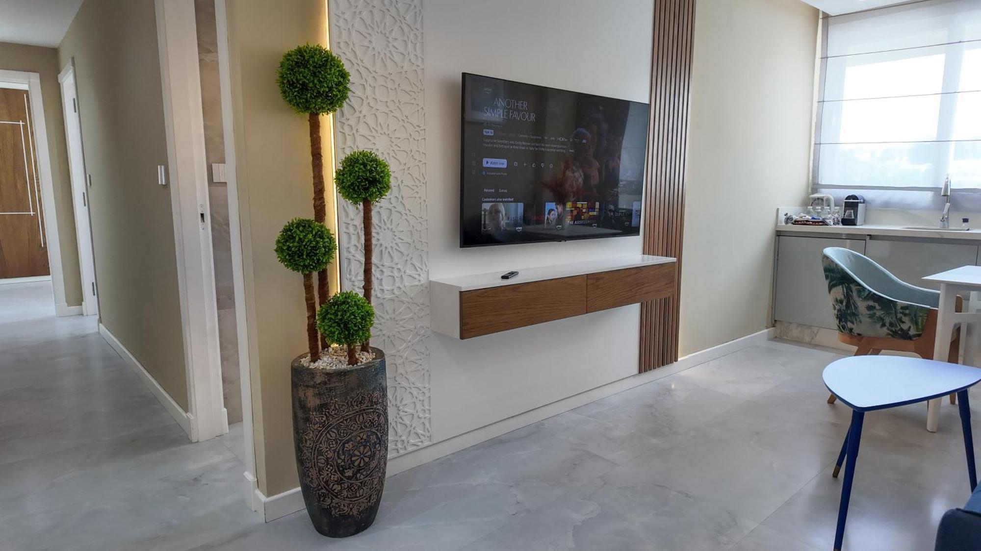 Apartamento R&S Marina Bay Tanger Marsa Exterior foto