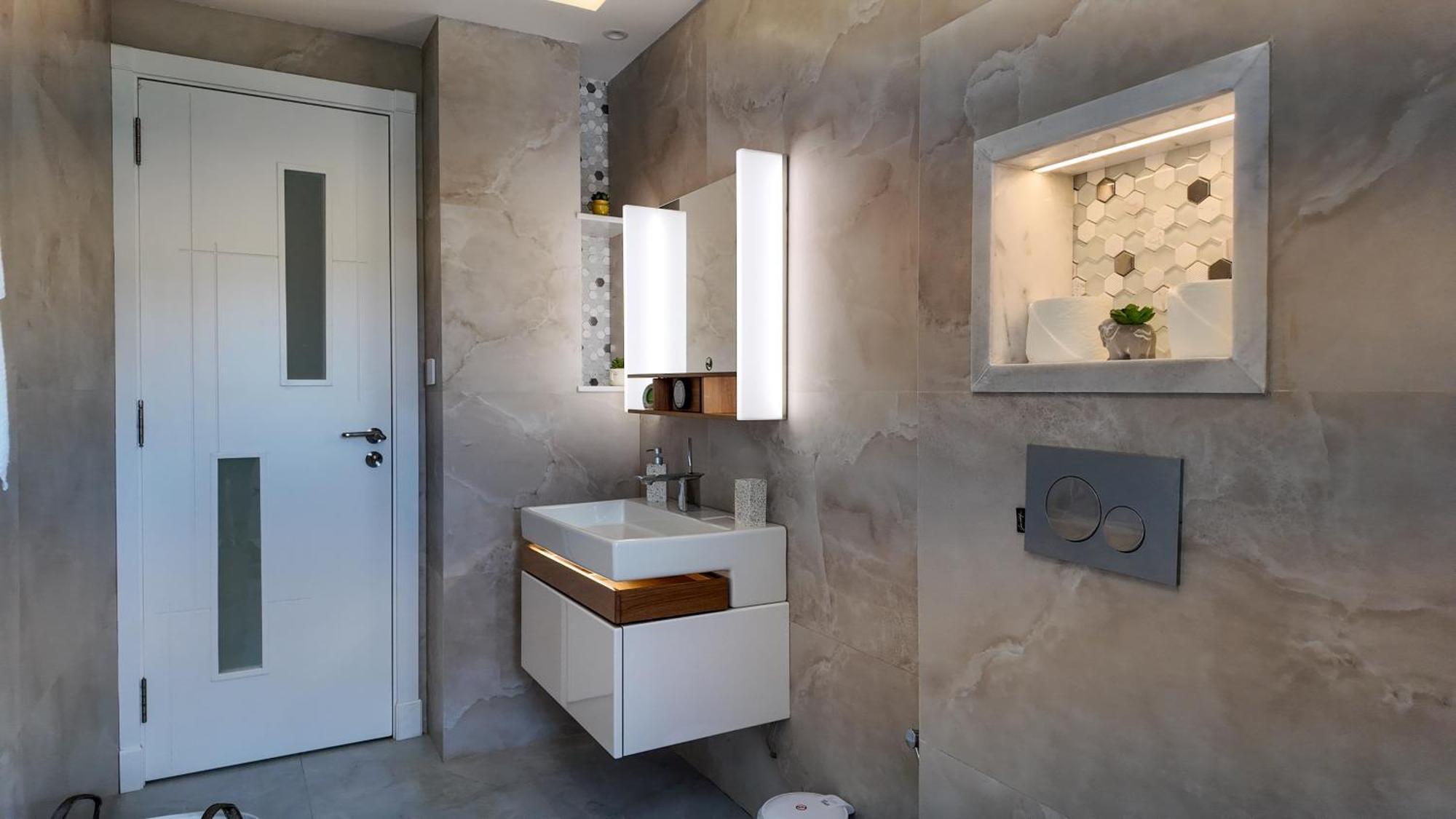 Apartamento R&S Marina Bay Tanger Marsa Exterior foto